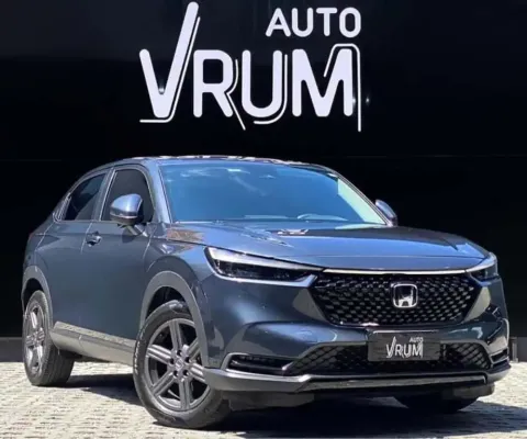 Honda Hr-v 2024 1.5 di i-vtec flex exl cvt