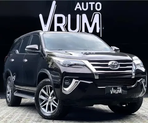 Toyota Hilux sw4 2020 2.8 srx 4x4 16v turbo intercooler diesel 4p automático