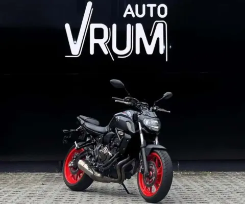 Yamaha Mt-07 abs 689cc 2022