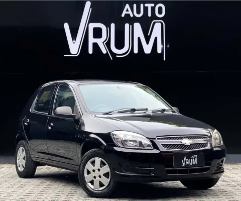 Chevrolet Celta 2016 1.0 mpfi lt 8v flex 4p manual