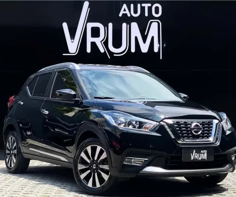 Nissan Kicks 2019 1.6 16v flexstart sl 4p xtronic