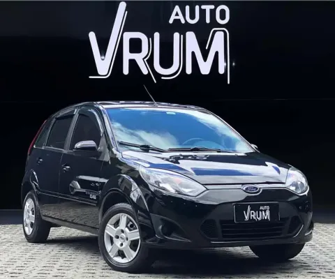 Ford Fiesta 2009 1.6 mpi hatch 8v flex 4p manual