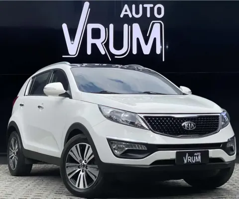 Kia Sportage 2014 2.0 ex 4x2 16v flex 4p automático