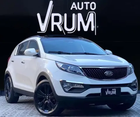 Kia Sportage 2015 2.0 ex 4x2 16v flex 4p automático