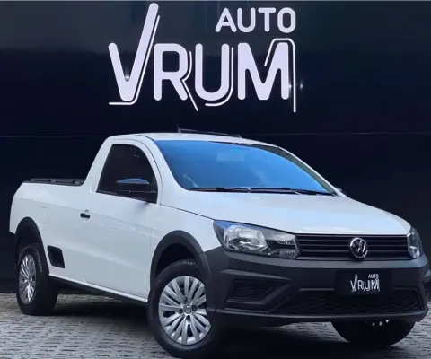 Volkswagen Saveiro 2023 1.6 msi robust cs 16v flex 2p manual