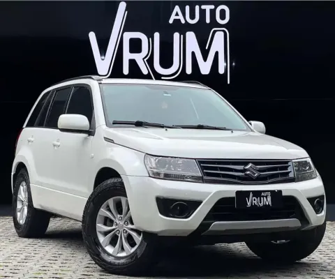 Suzuki Grand vitara 2016 2.0 4sport 4x2 16v gasolina 4p automático