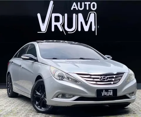 Hyundai Sonata 2012 2.4 mpfi v4 16v 182cv gasolina 4p automático