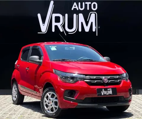 Fiat Mobi 2019 1.0 evo flex like. manual