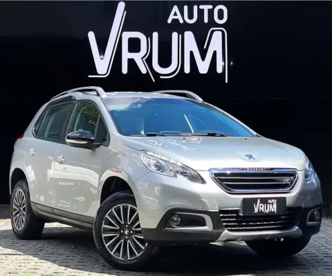 Peugeot 2008 2019 1.6 16v flex allure 4p automático
