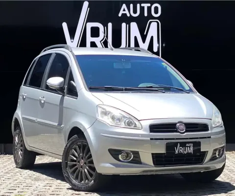 Fiat Idea 2012 1.4 mpi attractive 8v flex 4p manual