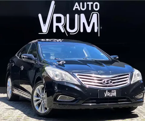 Hyundai Azera 2012 3.0 mpfi gls v6 24v gasolina 4p automático