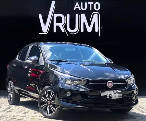 Fiat Cronos 2019 1.8 e.torq flex precision at6