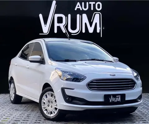 Ford Ka 2020 1.5 ti-vct flex se plus manual
