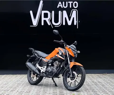 Honda Cg 160 titan flexone 2025