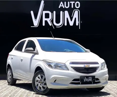 Chevrolet Onix 2016 1.0 mpfi lt 8v flex 4p manual