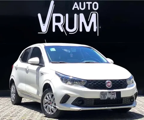 Fiat Argo 2019 1.3 firefly flex drive gsr