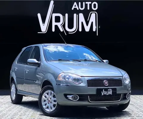 Fiat Palio 2010 1.4 mpi elx 8v flex 4p manual