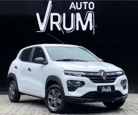 Renault Kwid 2023 1.0 12v sce flex zen manual