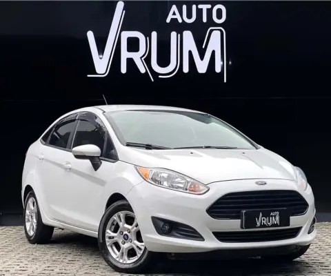 Ford Fiesta 2016 1.6 se sedan 16v flex 4p manual