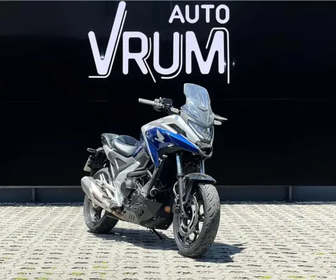 Honda Nc 750x 2022