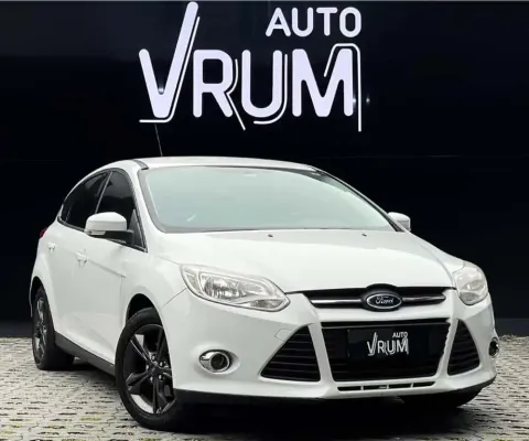 Ford Focus 2015 1.6 se 16v flex 4p powershift