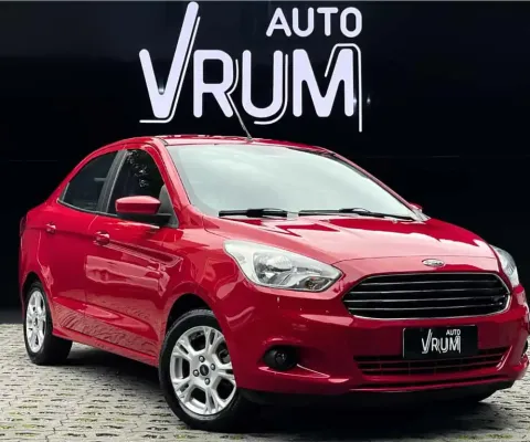 Ford Ka 2018 1.5 sigma flex sel manual