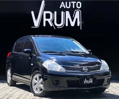 Nissan Tiida 2013 1.8 s 16v flex 4p manual