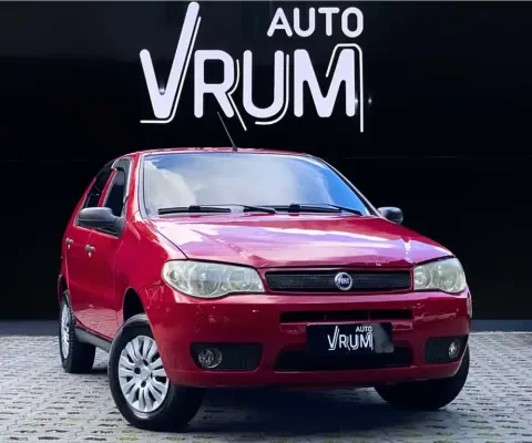 Fiat Palio 2007 1.0 mpi elx 25 anos fire 16v gasolina 4p manual
