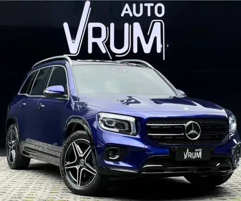 Mercedes-benz Glb 200 2020 1.3 cgi gasolina progressive 7g-dct