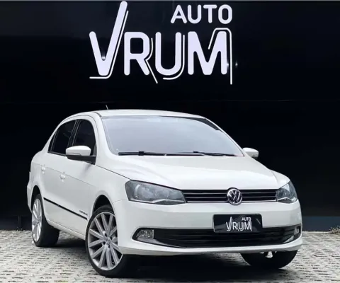 Volkswagen Voyage 2016 1.0 mi comfortline 8v flex 4p manual