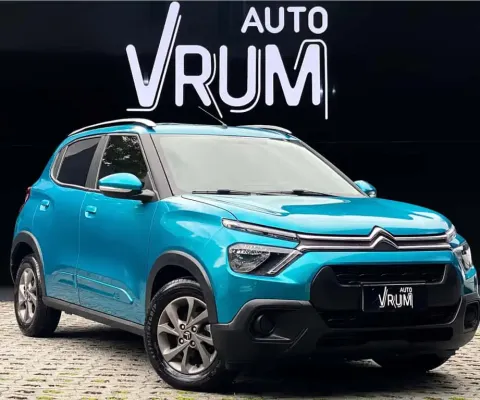 Citroen C3 2023 1.0 firefly flex feel manual