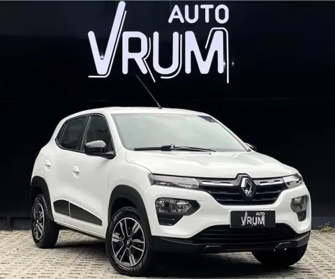 Renault Kwid 2023 1.0 12v sce flex intense manual