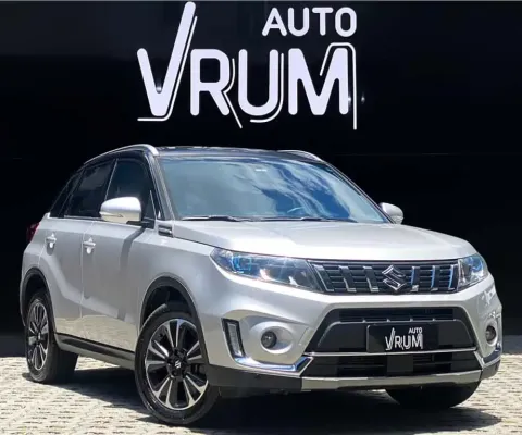 Suzuki Vitara 2020 1.4 16v turbo gasolina 4style allgrip automático