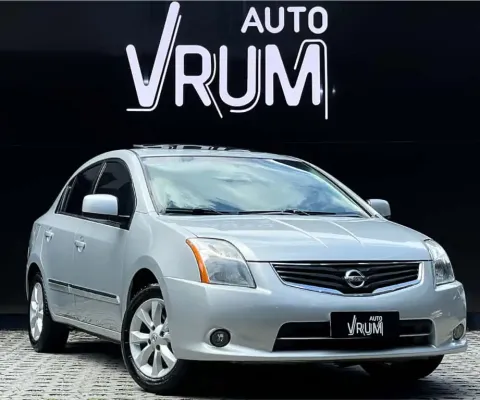 Nissan Sentra 2012 2.0 sl 16v flex 4p automático