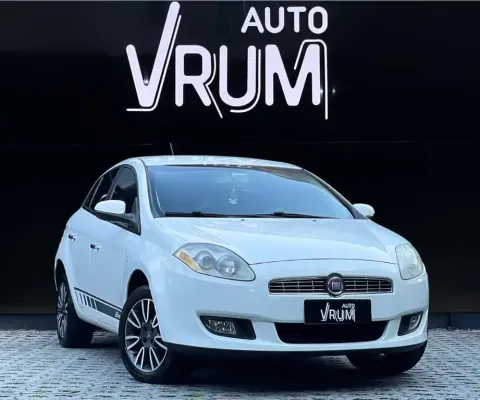 Fiat Bravo 2014 1.8 essence 16v flex 4p manual