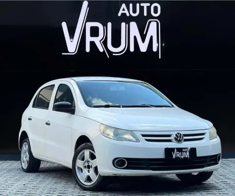 Volkswagen Gol 2013 1.0 mi 8v flex 4p manual g.v