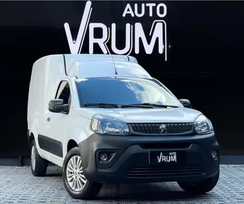 Peugeot Partner rapid 2023 1.4 evo flex business pack manual