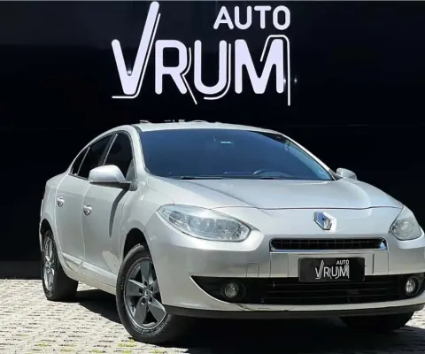 Renault Fluence 2014 2.0 dynamique 16v flex 4p automático