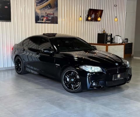 BMW 528 I 2014