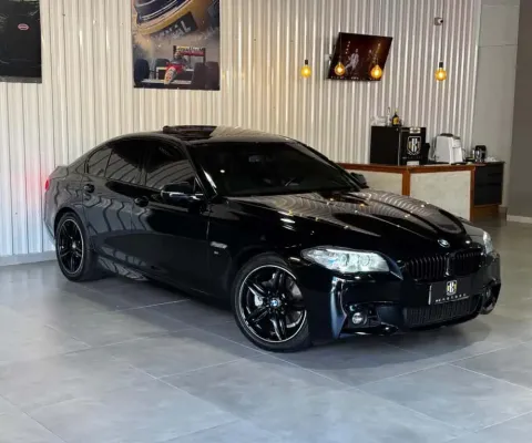 BMW 528 I 2014