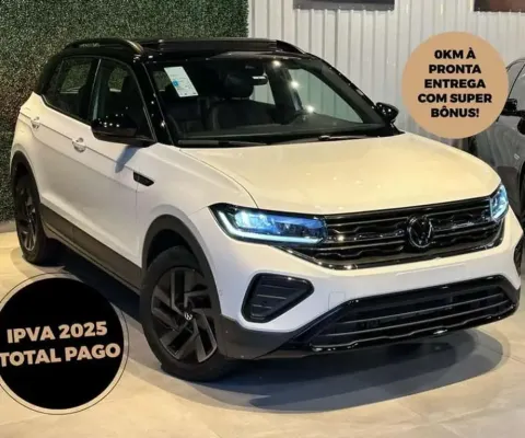VOLKSWAGEN T-CROSS 250 TSI HIGHLINE AUT 2025
