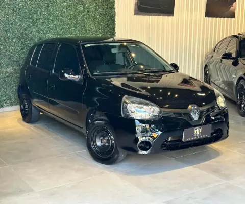 Renault clio expression 1.0 16v hi-flex 4p 2016