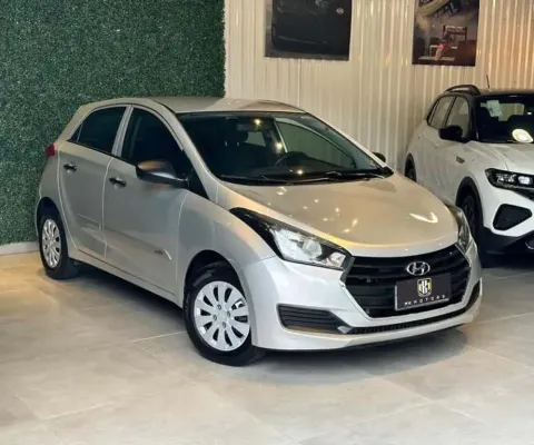 HYUNDAI HB20 1.0 COMFORT 2018