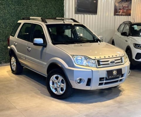 FORD ECOSPORT 2.0 XLT 16V FLEX 4P AUTOMATICO 2012
