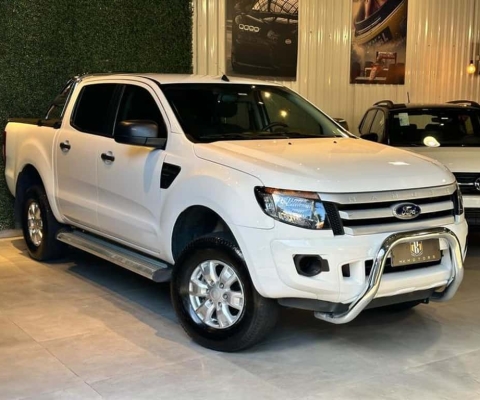 FORD RANGER XLS CD2 25 2014
