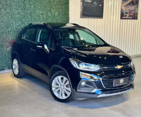 Chevrolet tracker premier 2018