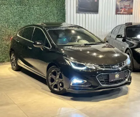 CHEVROLET CHEV CRUZE LTZ HB AT 2017