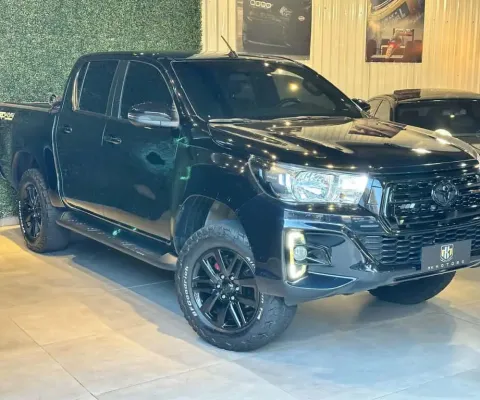 Toyota hilux cdsrva4gf 2020