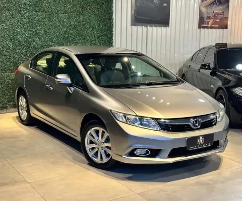 HONDA NEW CIVIC SEDAN LXR 2.0 16V 2014