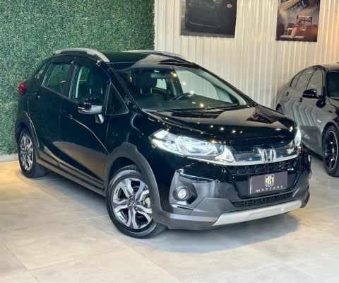 HONDA WR-V EXL CVT 2018